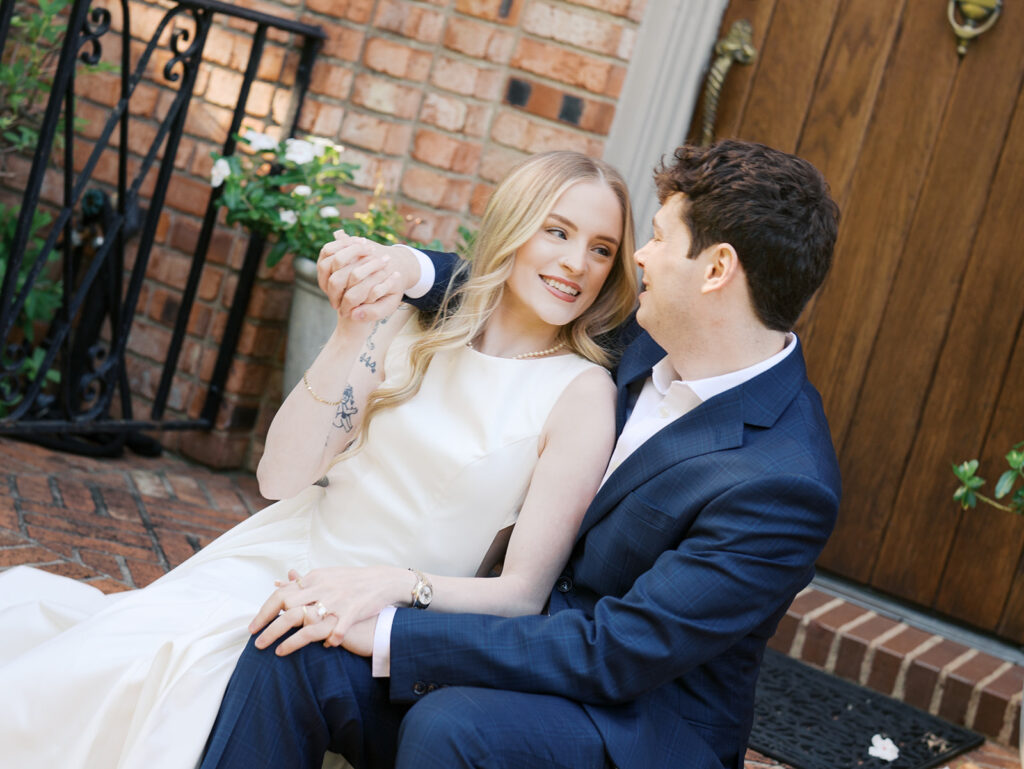 documentary style engagement photos in houston texas