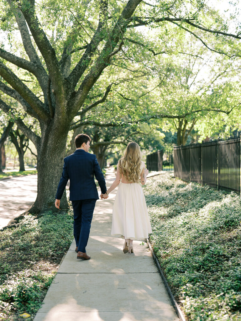 summer couples photoshoot in texas