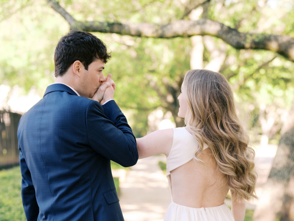 documentary style engagement photos in houston texas