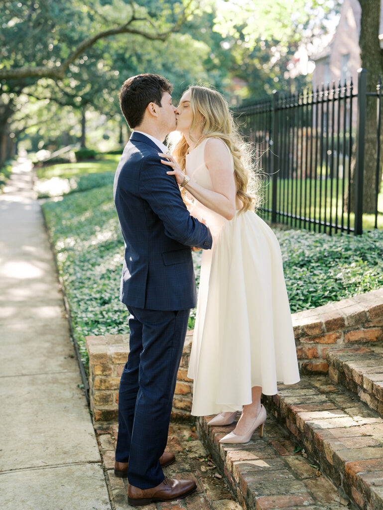 documentary style engagement photos in houston texas