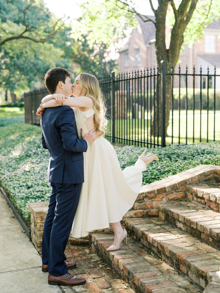 documentary style engagement photos in houston texas