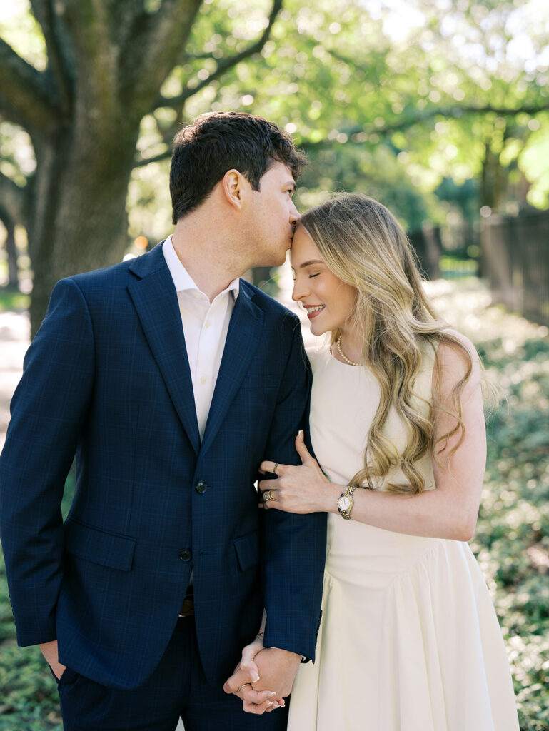 summer couples photoshoot in texas