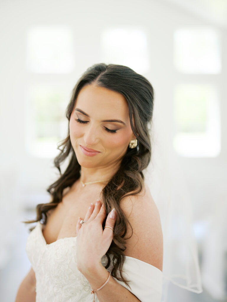 Colorful Bridal Photo Session Captured by a Houston Wedding Photographer