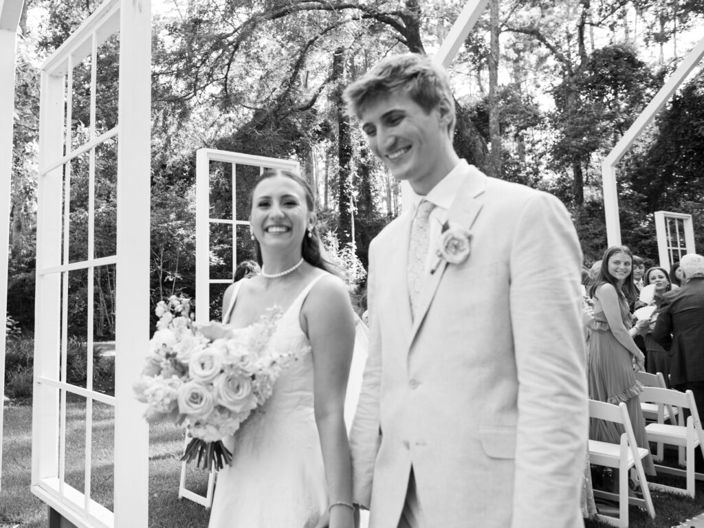 romantic couples photography with the bride and groom