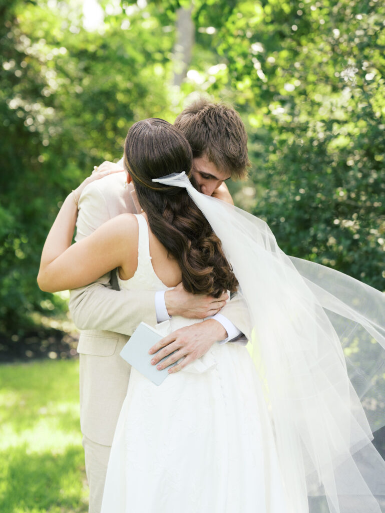 Joyful Spring Wedding at The Meekermark in Magnolia, Texas