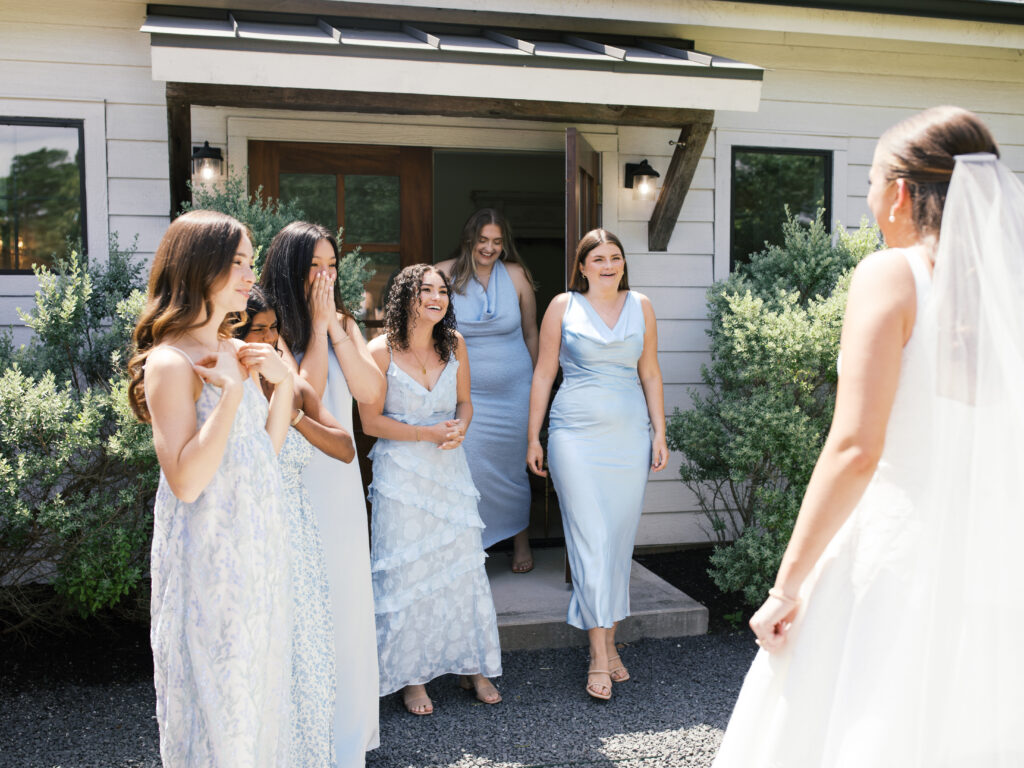 colorful wedding photos in houston texas