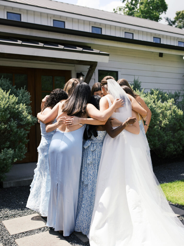 colorful wedding photos in houston texas