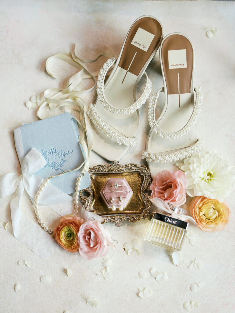 Joyful Spring Wedding at The Meekermark in Magnolia, Texas