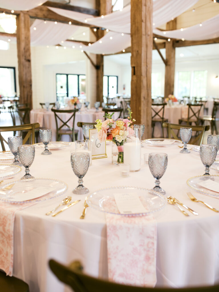 getting ready wedding photos in magnolia texas colorful and modern