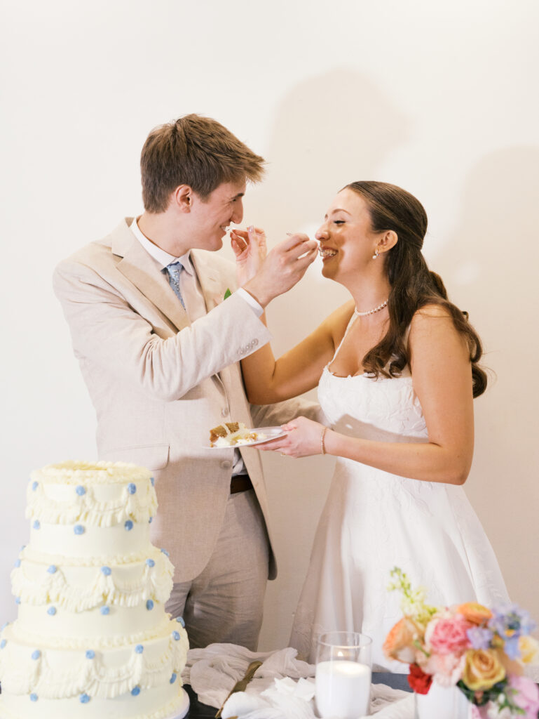 sweet reception photos with the bride and groom romantic moments