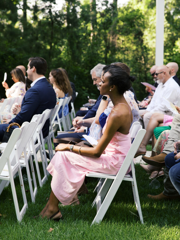 documentary style wedding photos for a texas wedding ceremony