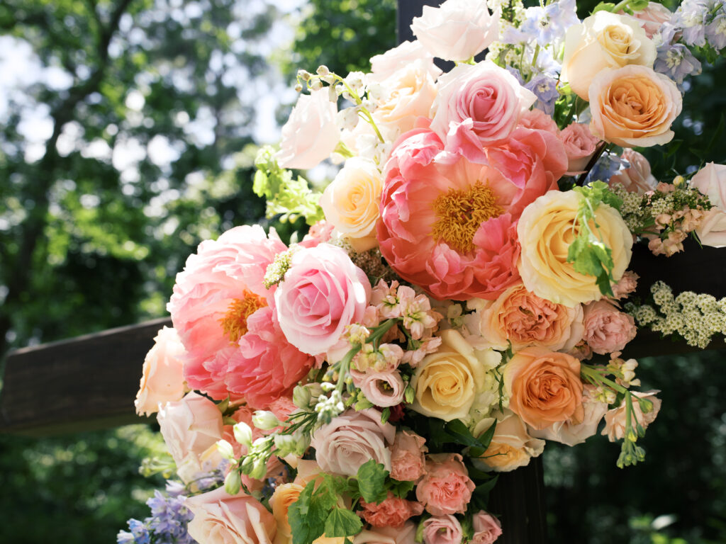 the meekermark wedding venue in magnolia texas