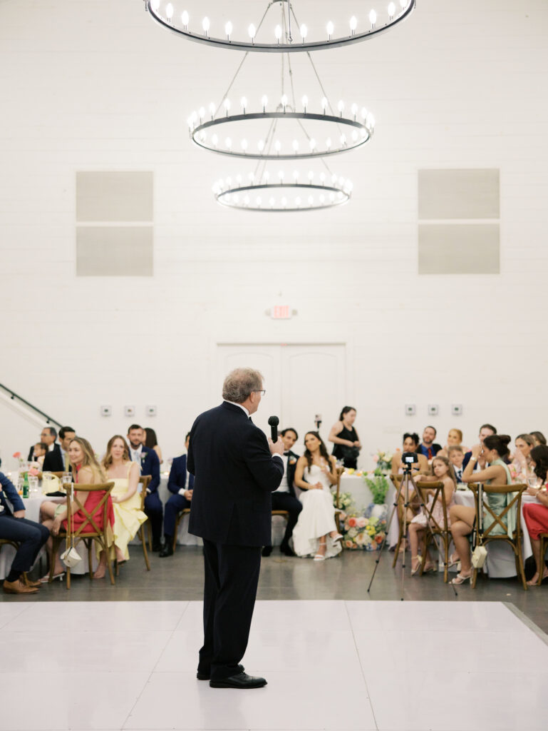 documentary style reception photos