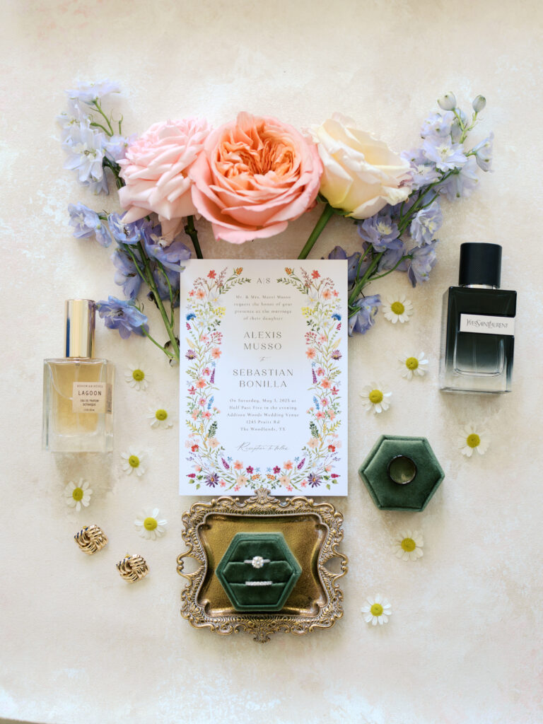 documentary style wedding photography wedding details