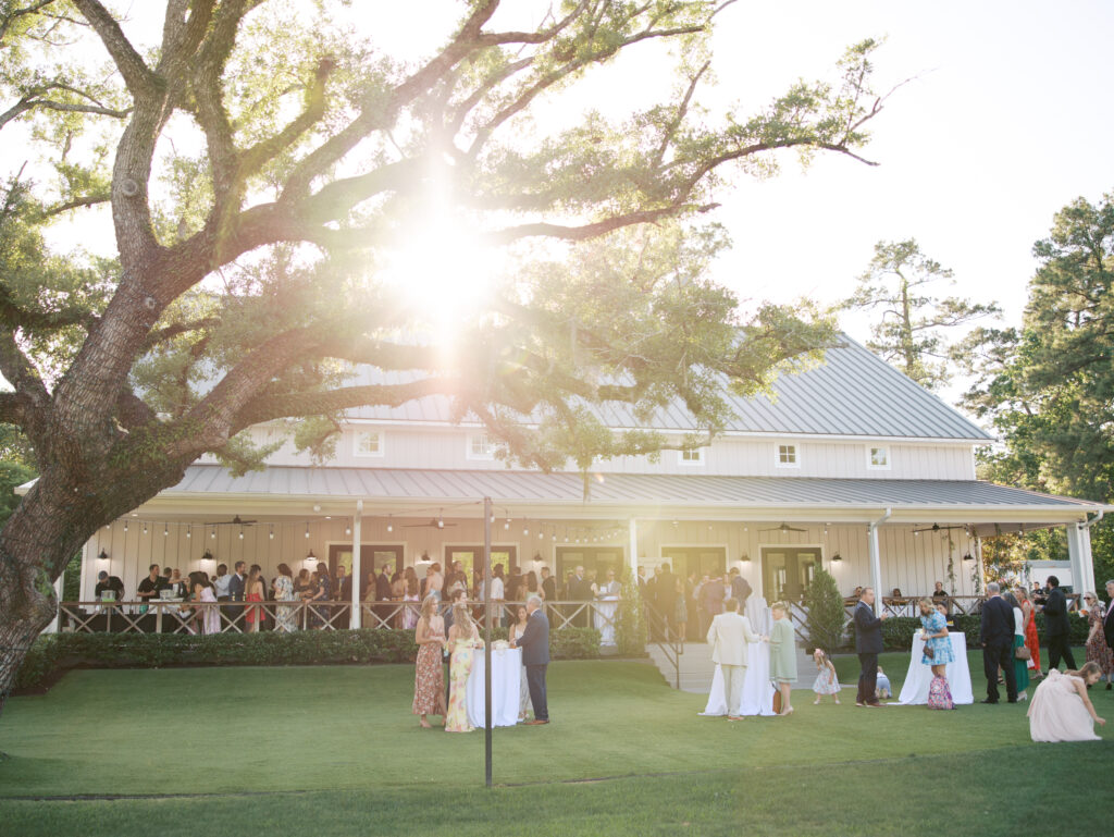 Colorful Woodlands Wedding in Spring Full of Heart and Joy
