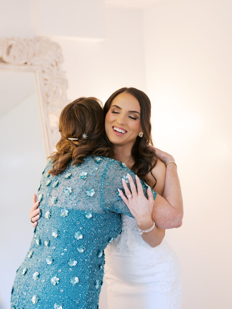 Colorful Woodlands Wedding in Spring Full of Heart and Joy