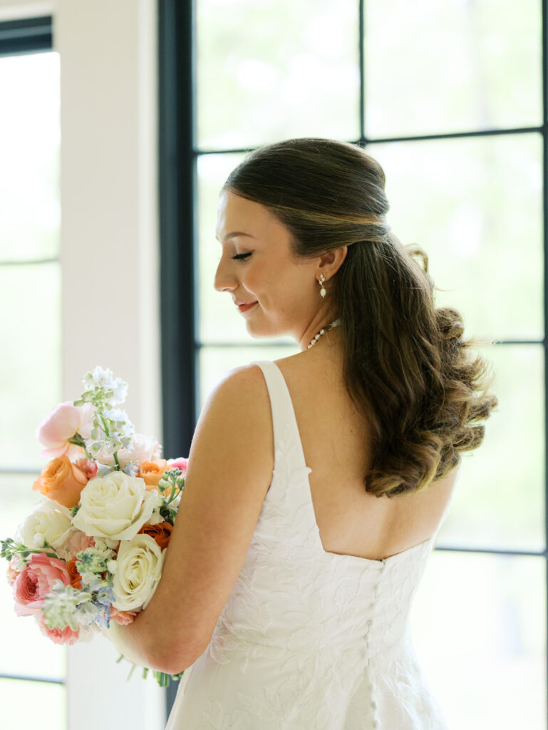 colorful wedding photos in texas with a dallas wedding photographer