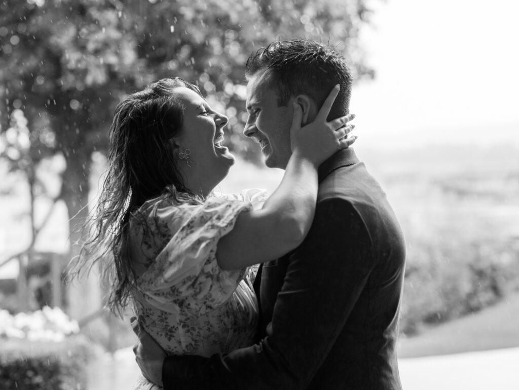 cinematic engagement photos classic timeless romantic