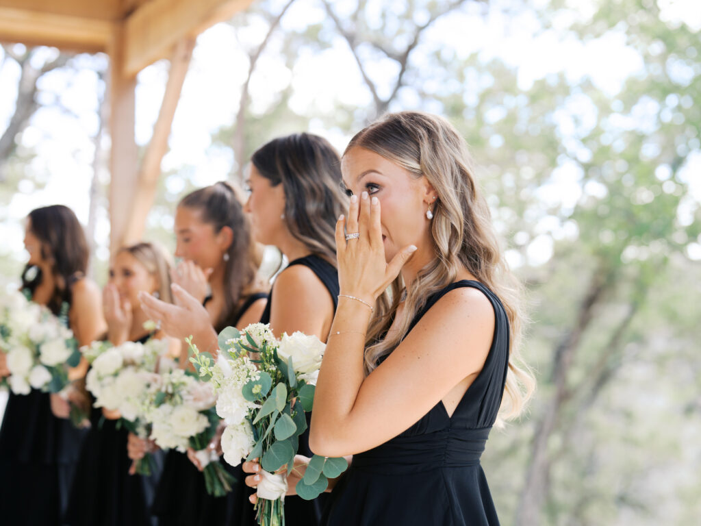 A Sweet Summer Celebration at The Prettiest Wimberley Texas Wedding Venue