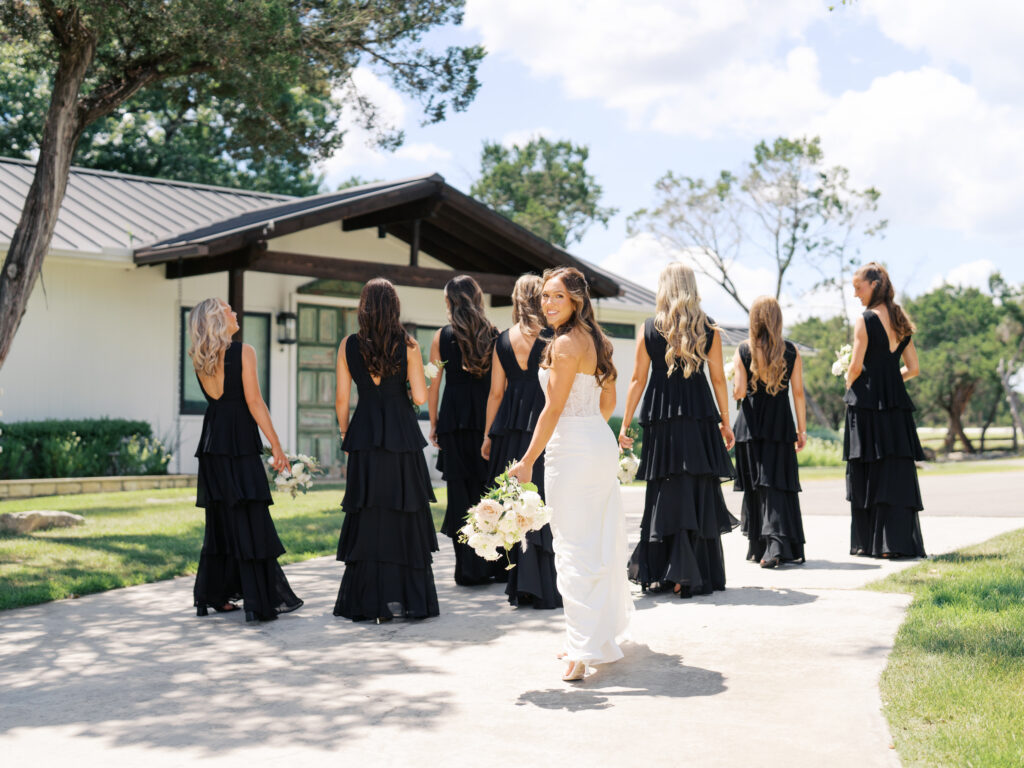 A Sweet Summer Celebration at The Prettiest Wimberley Texas Wedding Venue