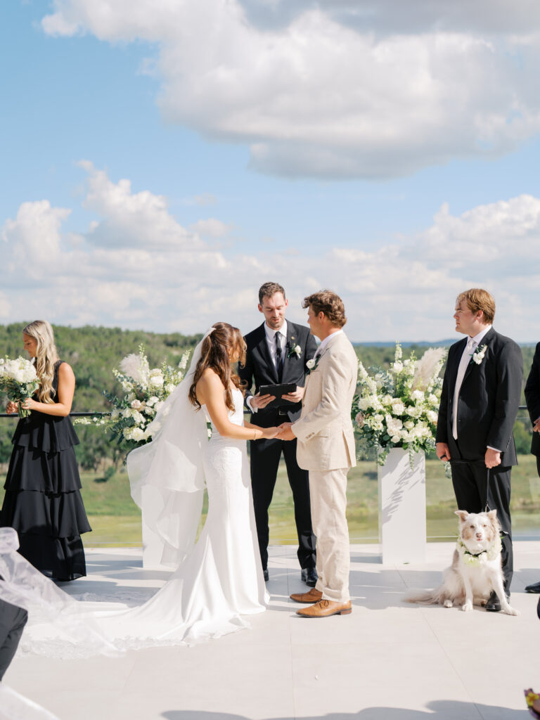 A Sweet Summer Celebration at The Prettiest Wimberley Texas Wedding Venue