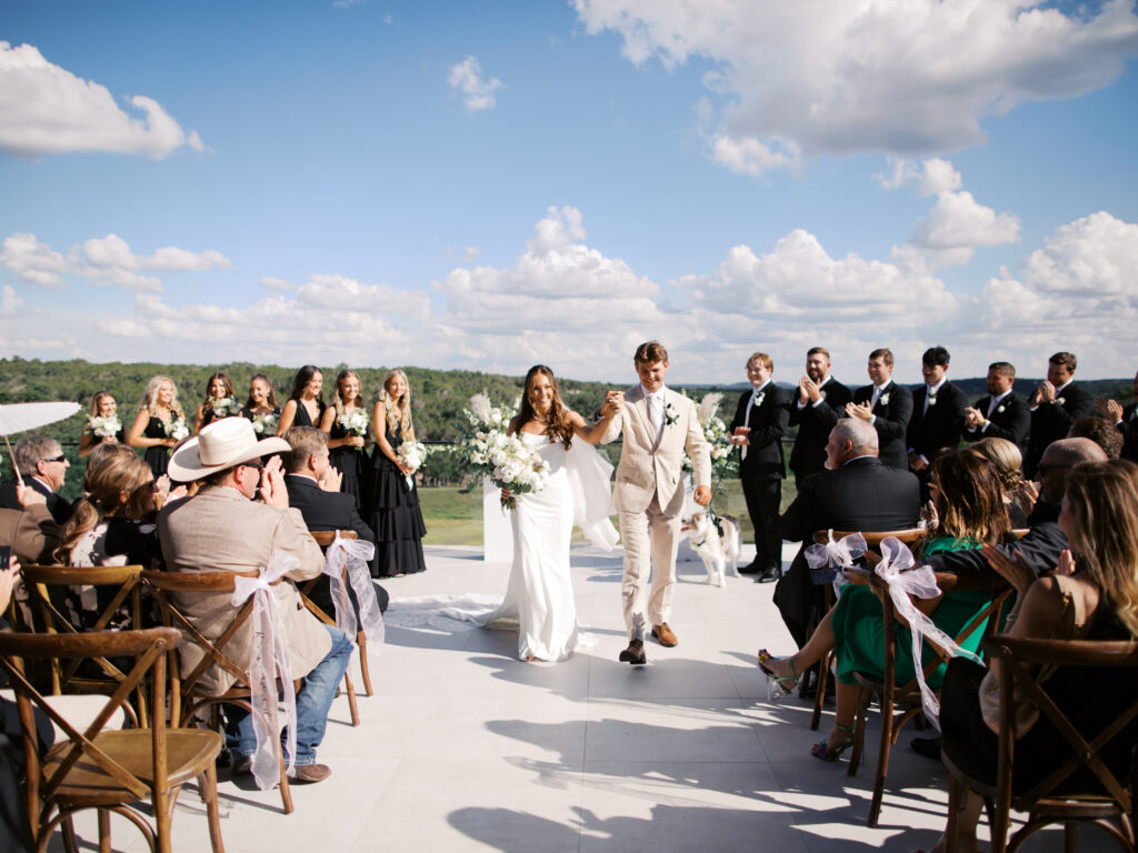 A Sweet Summer Celebration at The Prettiest Wimberley Texas Wedding Venue
