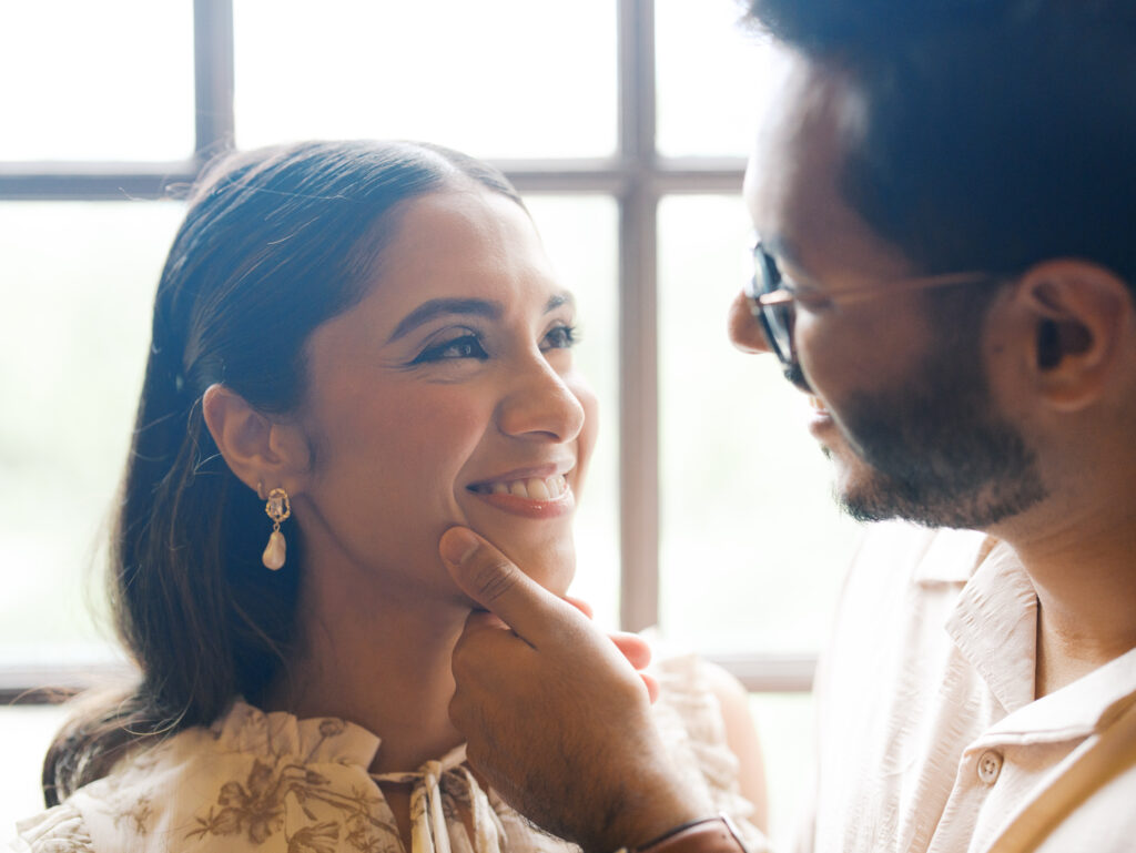 romantic and timeless couple photos in houston