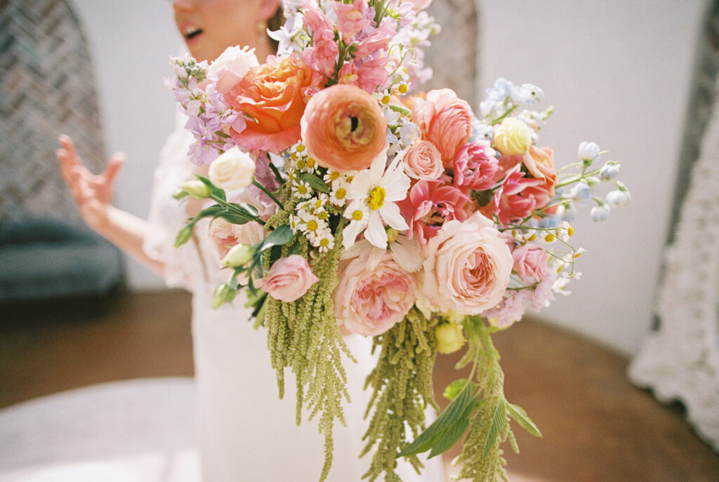 A Houston Wedding at Iron Manor Captured in Timeless Film
