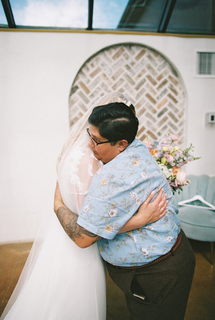 film wedding photography in houston at the iron manor wedding venue