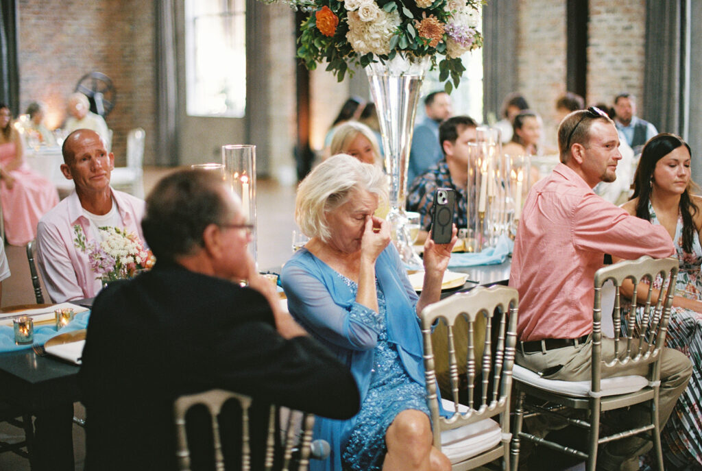 A Houston Wedding at Iron Manor Captured in Timeless Film