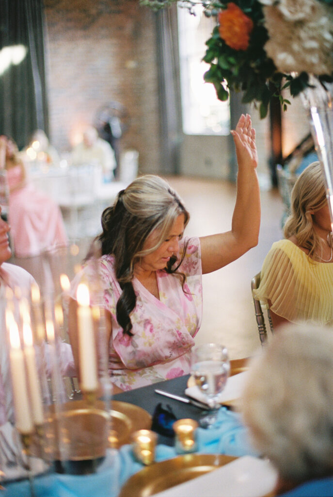 A Houston Wedding at Iron Manor Captured in Timeless Film