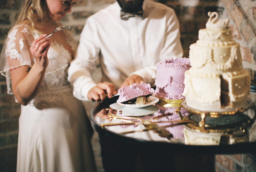 true-to-color vintage wedding photography in houston texas