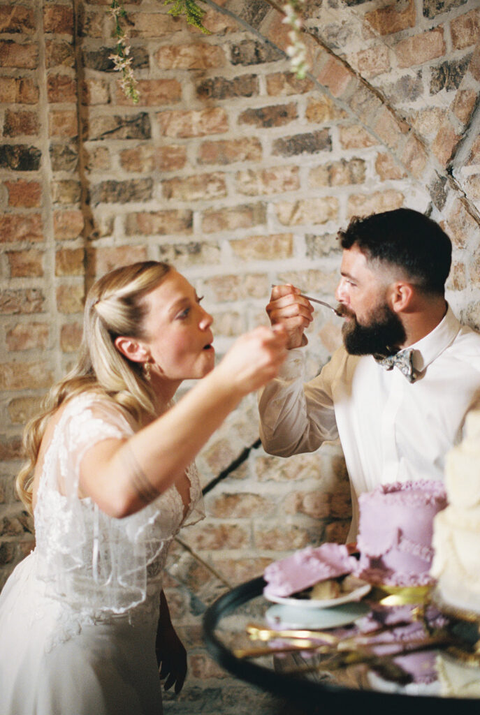 true-to-color vintage wedding photography in houston texas