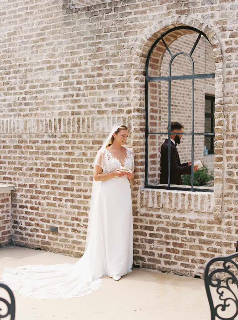 photojournalistic wedding photos at iron manor wedding venue