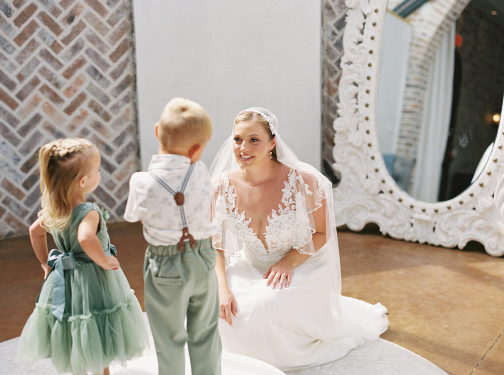 A Houston Wedding at Iron Manor Captured in Timeless Film