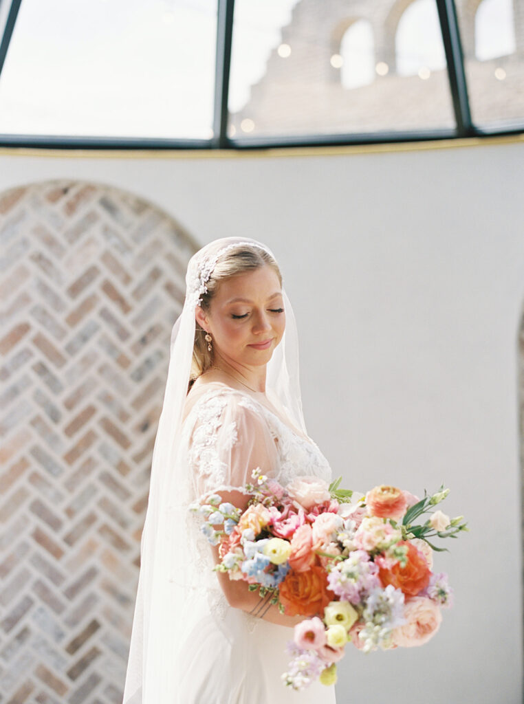 photojournalistic wedding photos at iron manor wedding venue