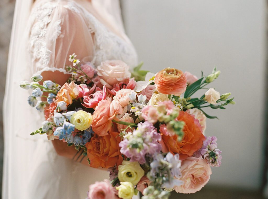 photojournalistic wedding photos at iron manor wedding venue