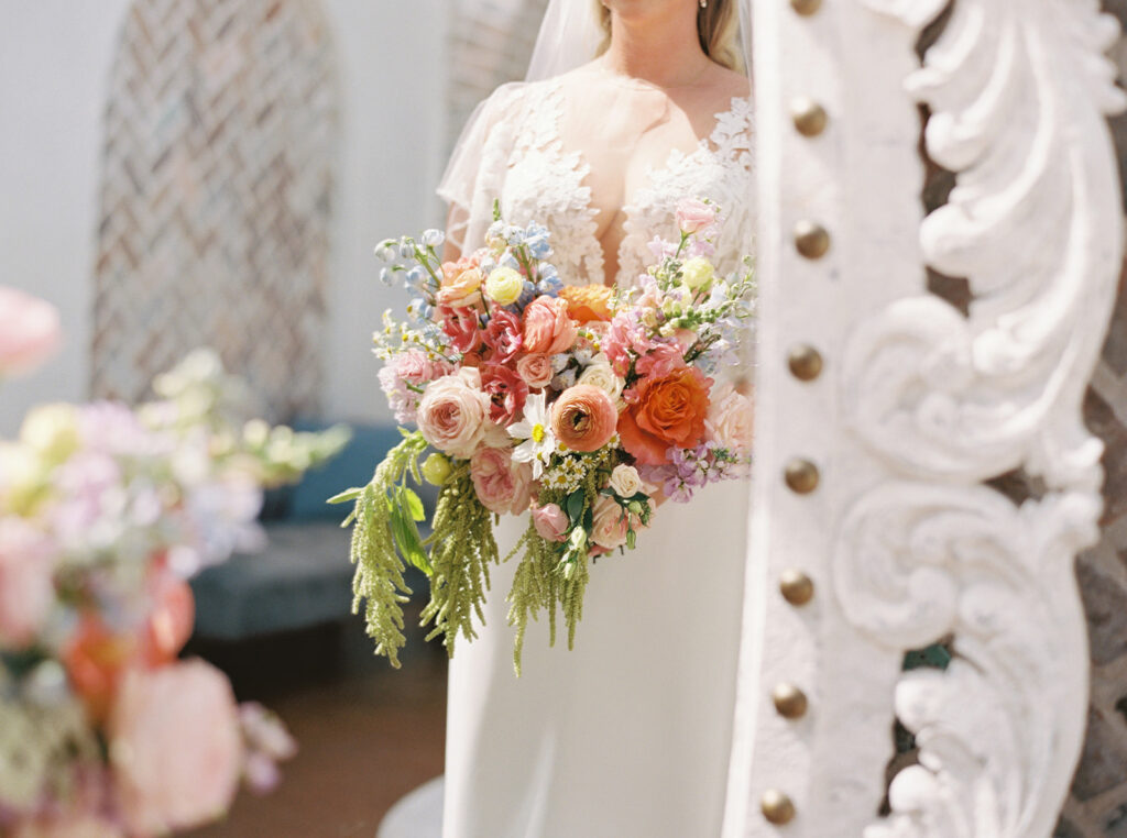 photojournalistic wedding photos at iron manor wedding venue