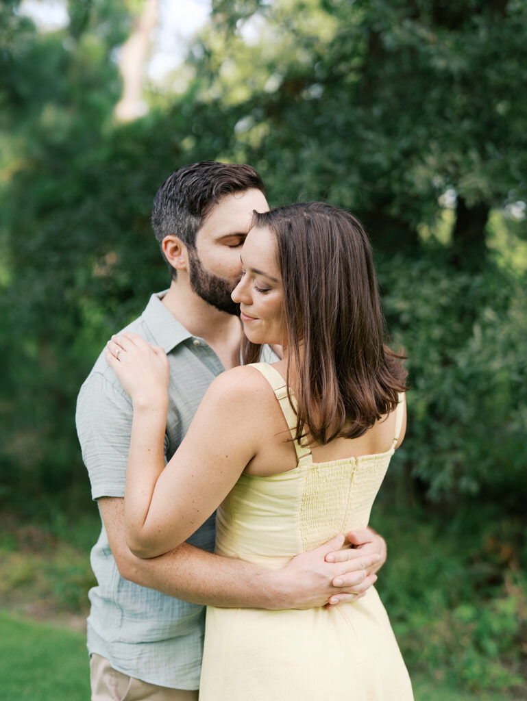 engagement photoshoot ideas during the summer