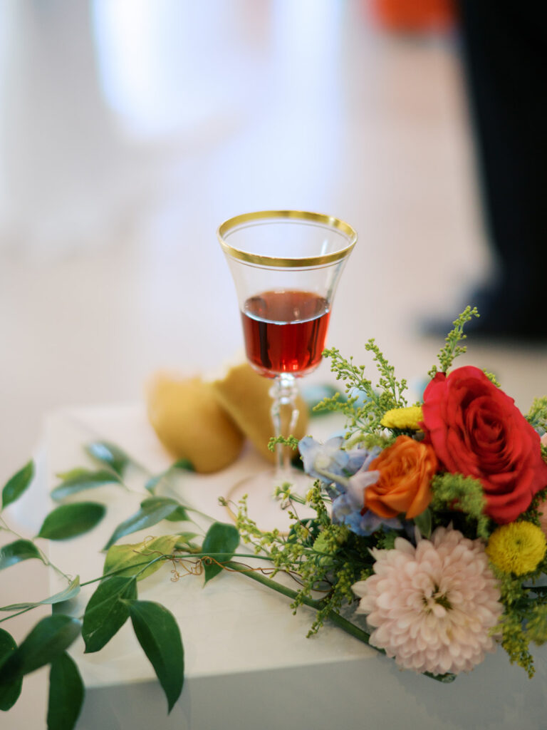 documentary style wedding photography ceremony