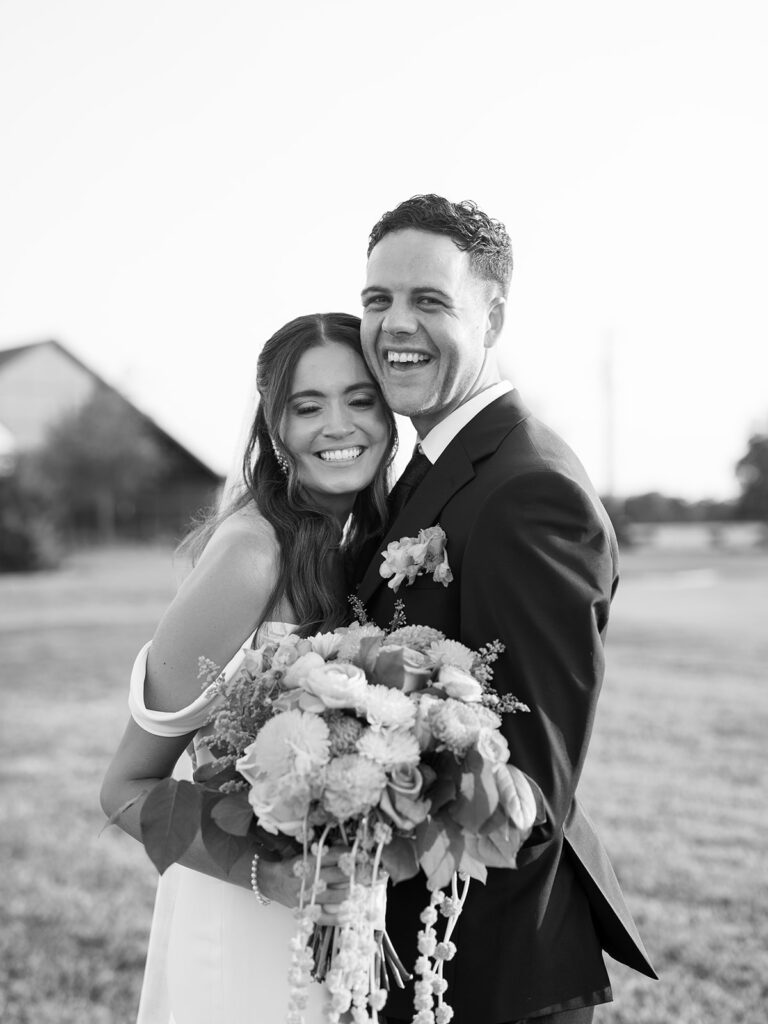bride and groom wedding photos at camp hosea in houston texas