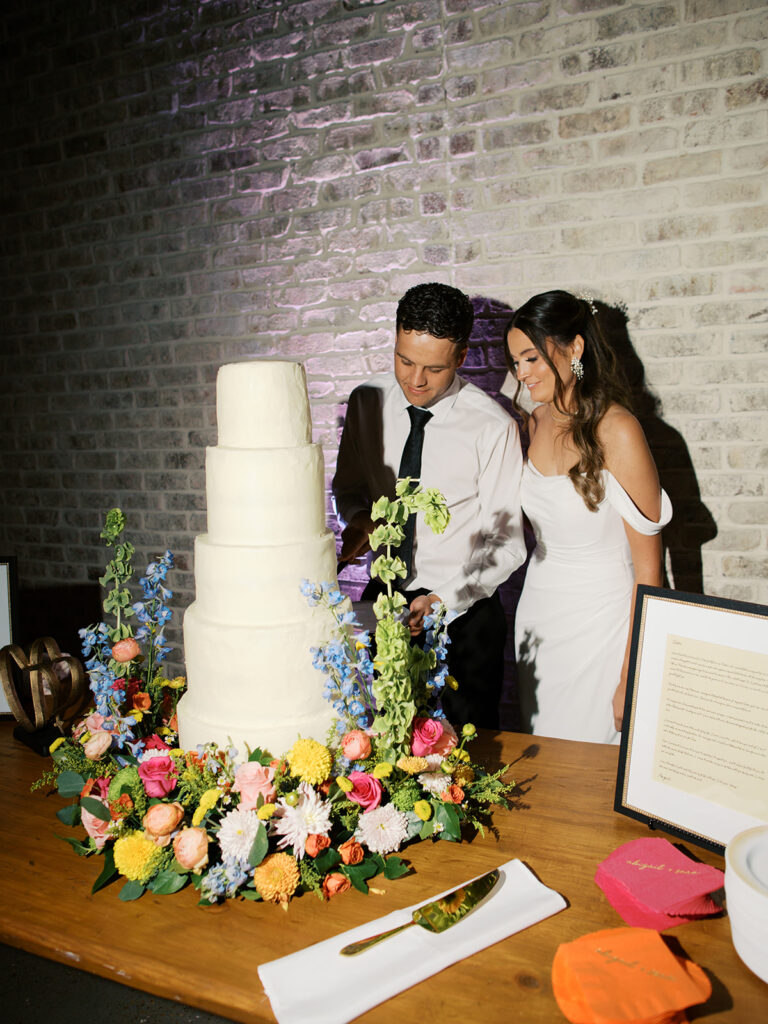 A Christ-Centered Love Story at One the Top Wedding Venues in Texas