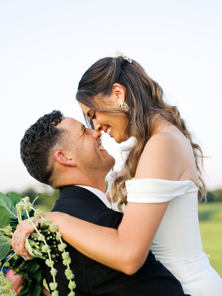 A Christ-Centered Love Story at One the Top Wedding Venues in Texas