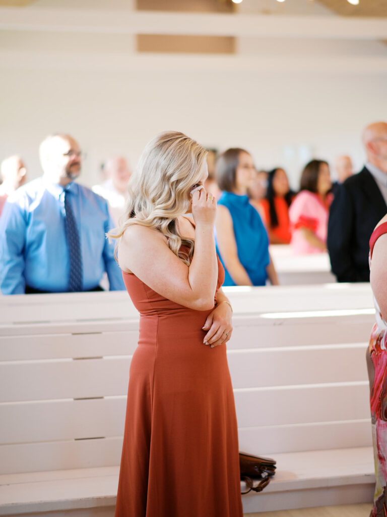 documentary style wedding photography ceremony