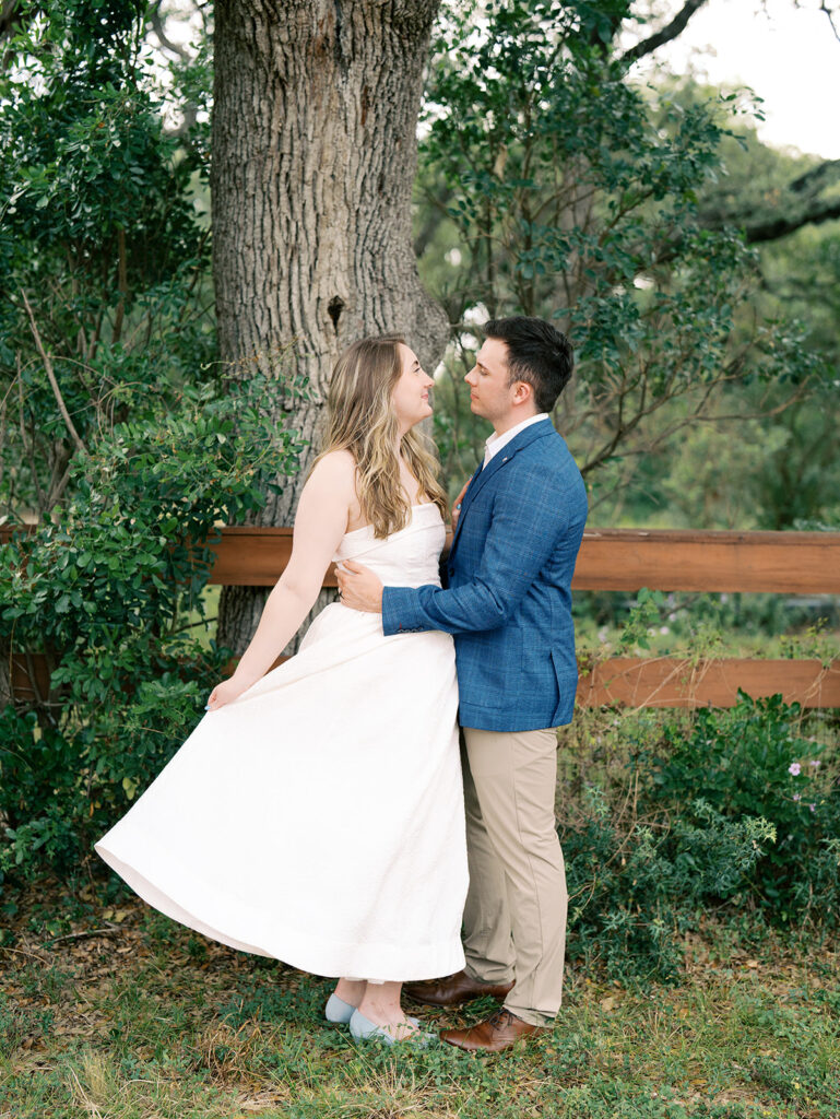 documentary style engagement photos by angelina loreta photography
