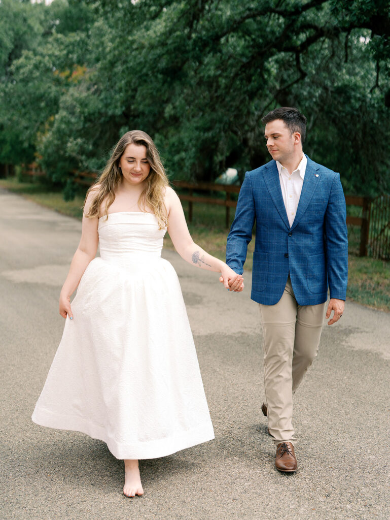 documentary style engagement photos by angelina loreta photography