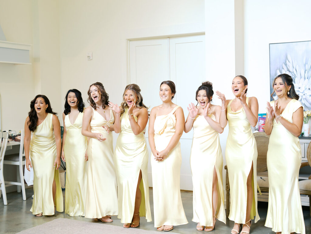 documentary style wedding photography in houston texas