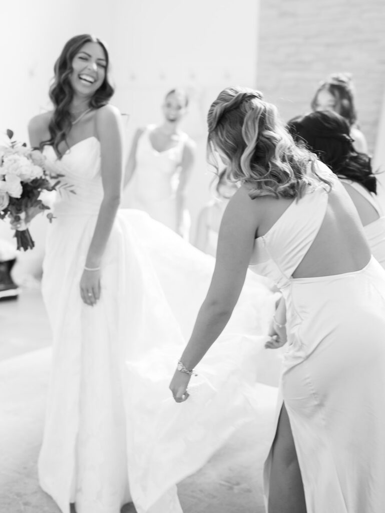 documentary style wedding photography in houston texas