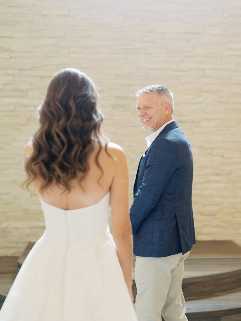 documentary style wedding photography in houston texas