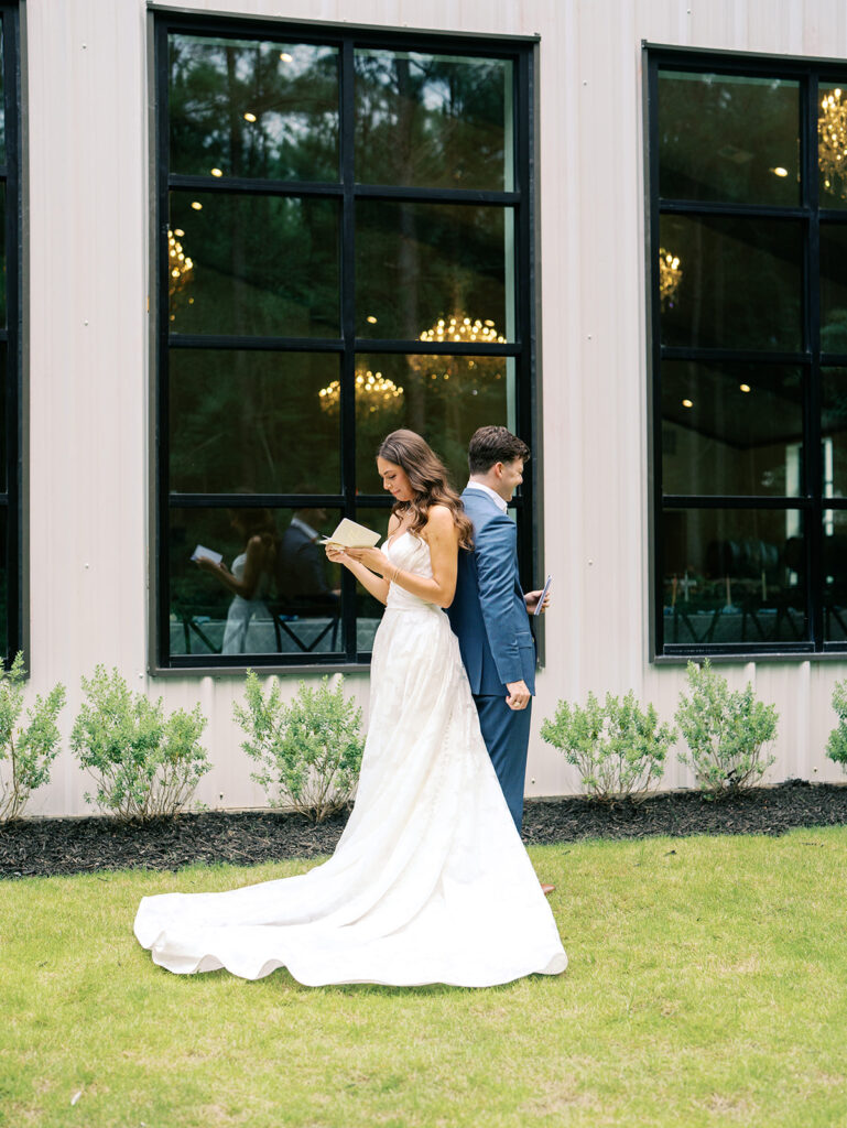 Chloe and J.W.’s Elegant Day at a Stunning Wedding Venue in Houston